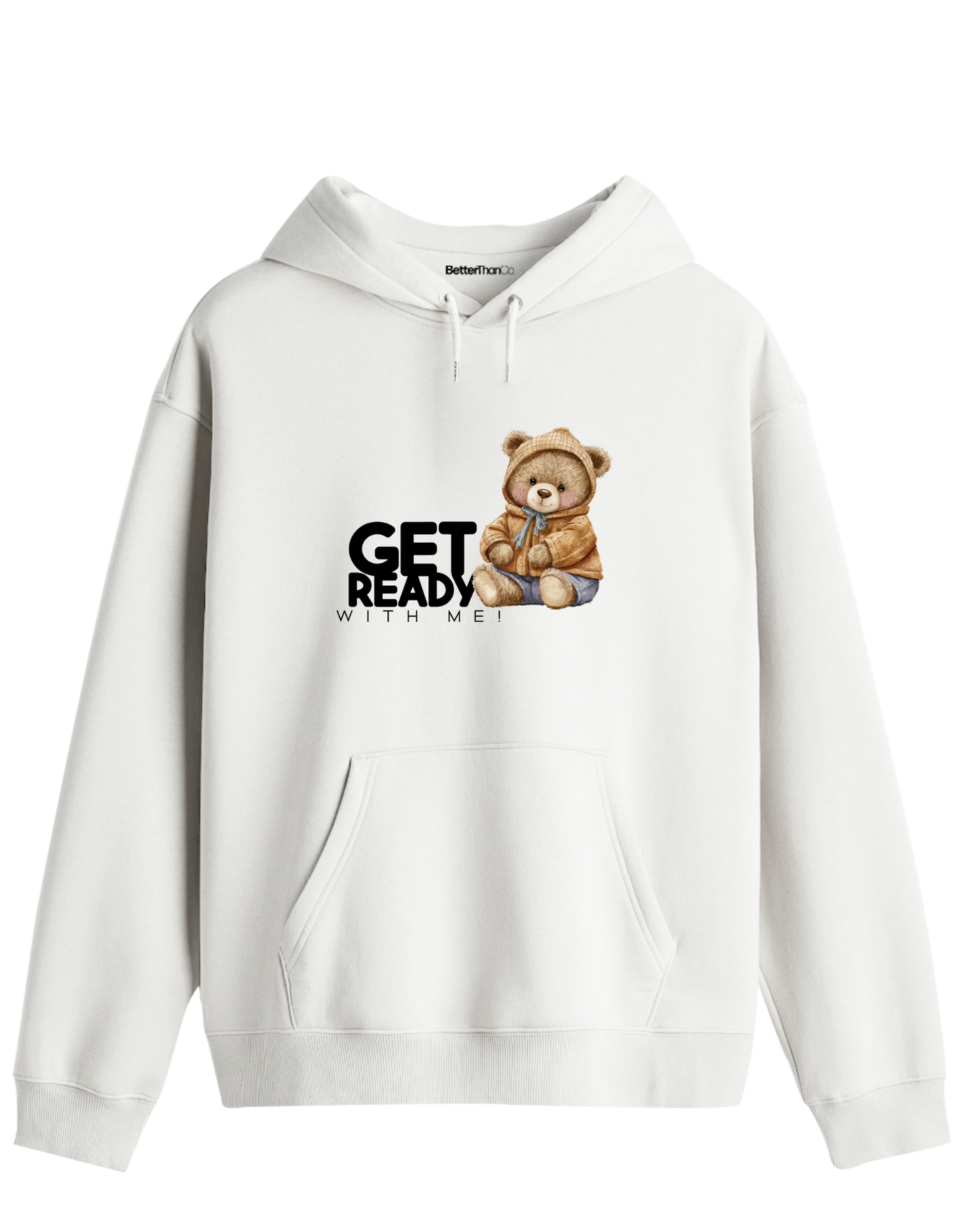Get Ready - Hoodie