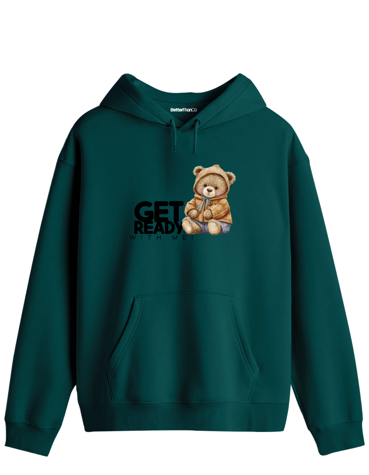 Get Ready - Hoodie