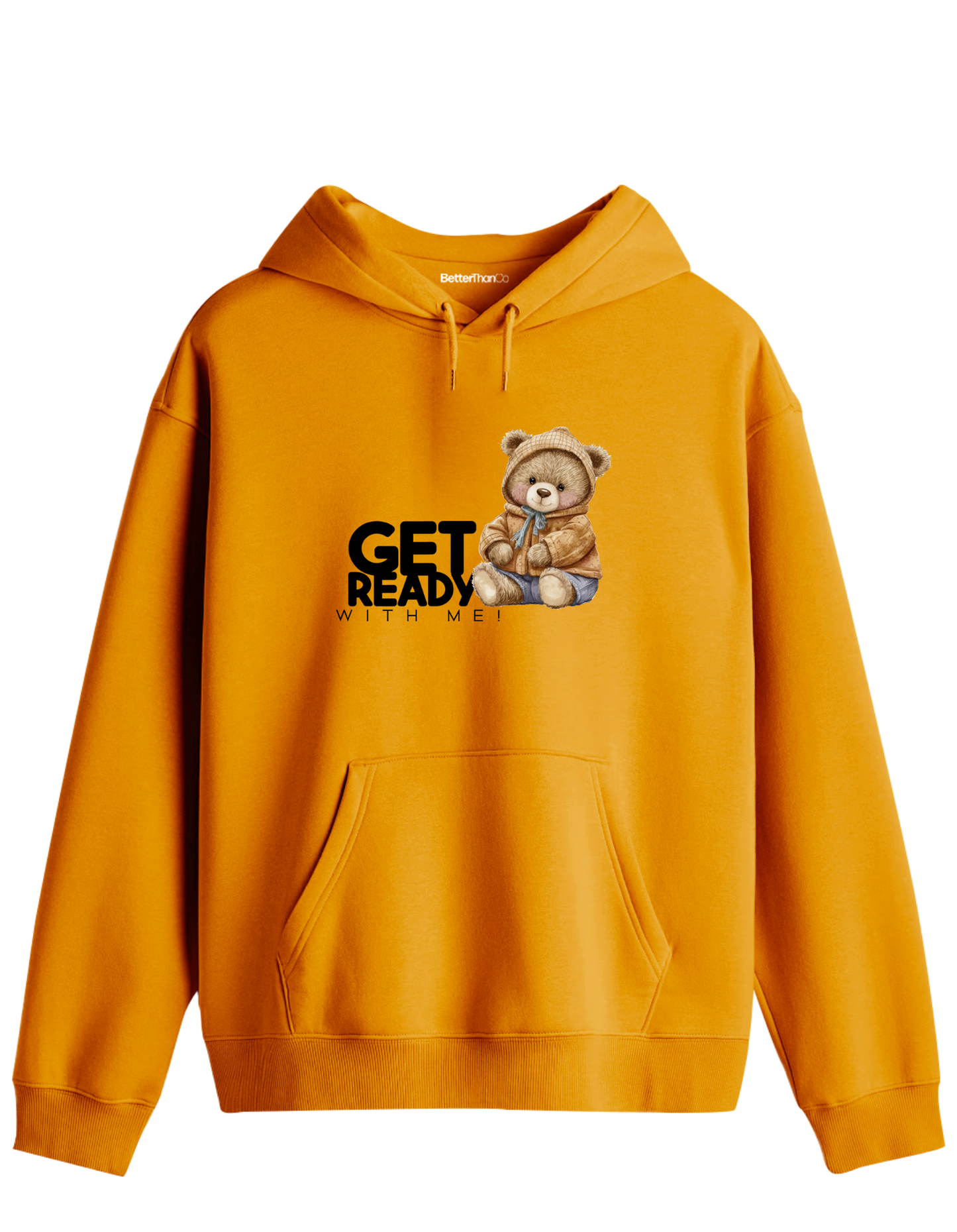 Get Ready - Hoodie