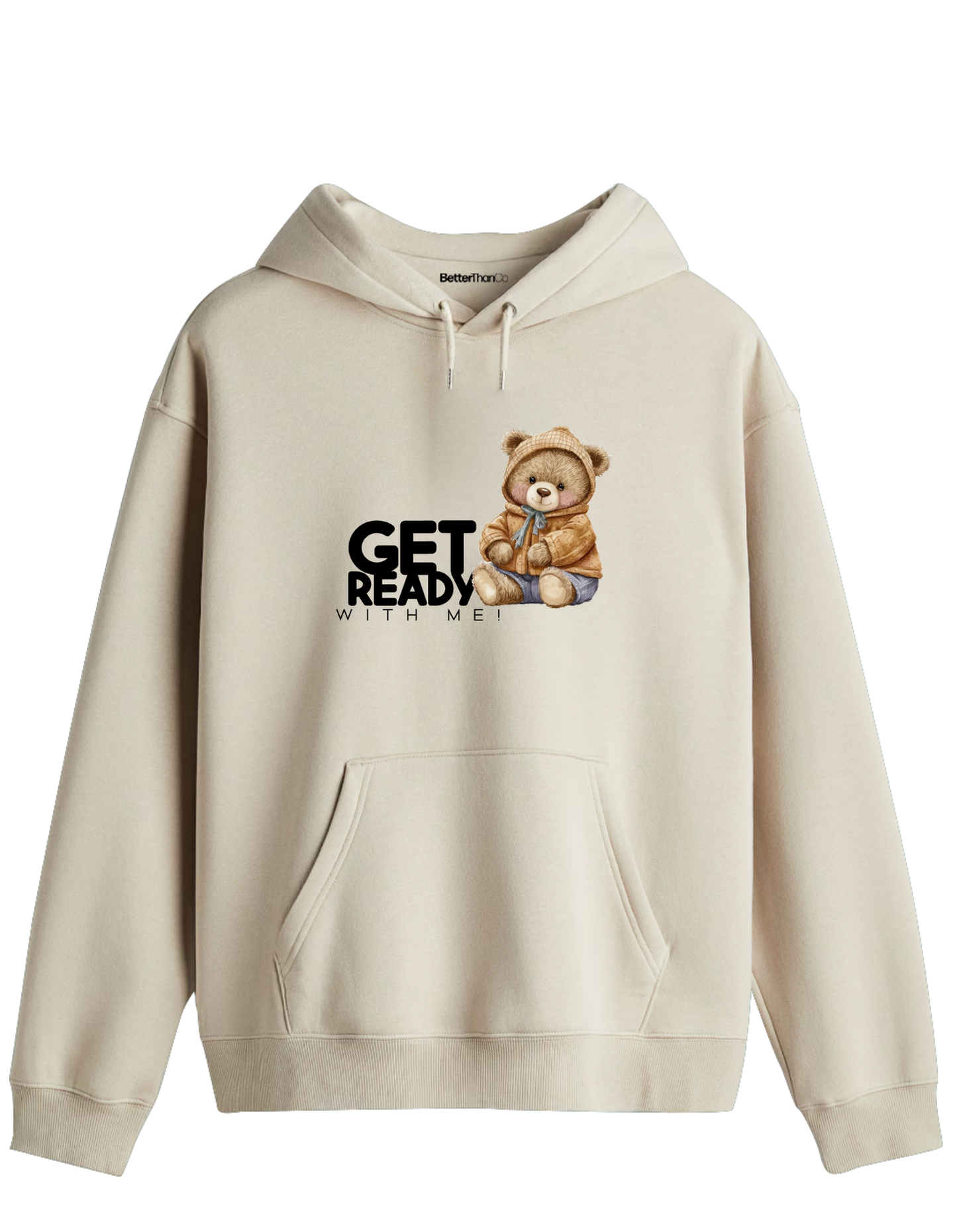 Get Ready - Hoodie