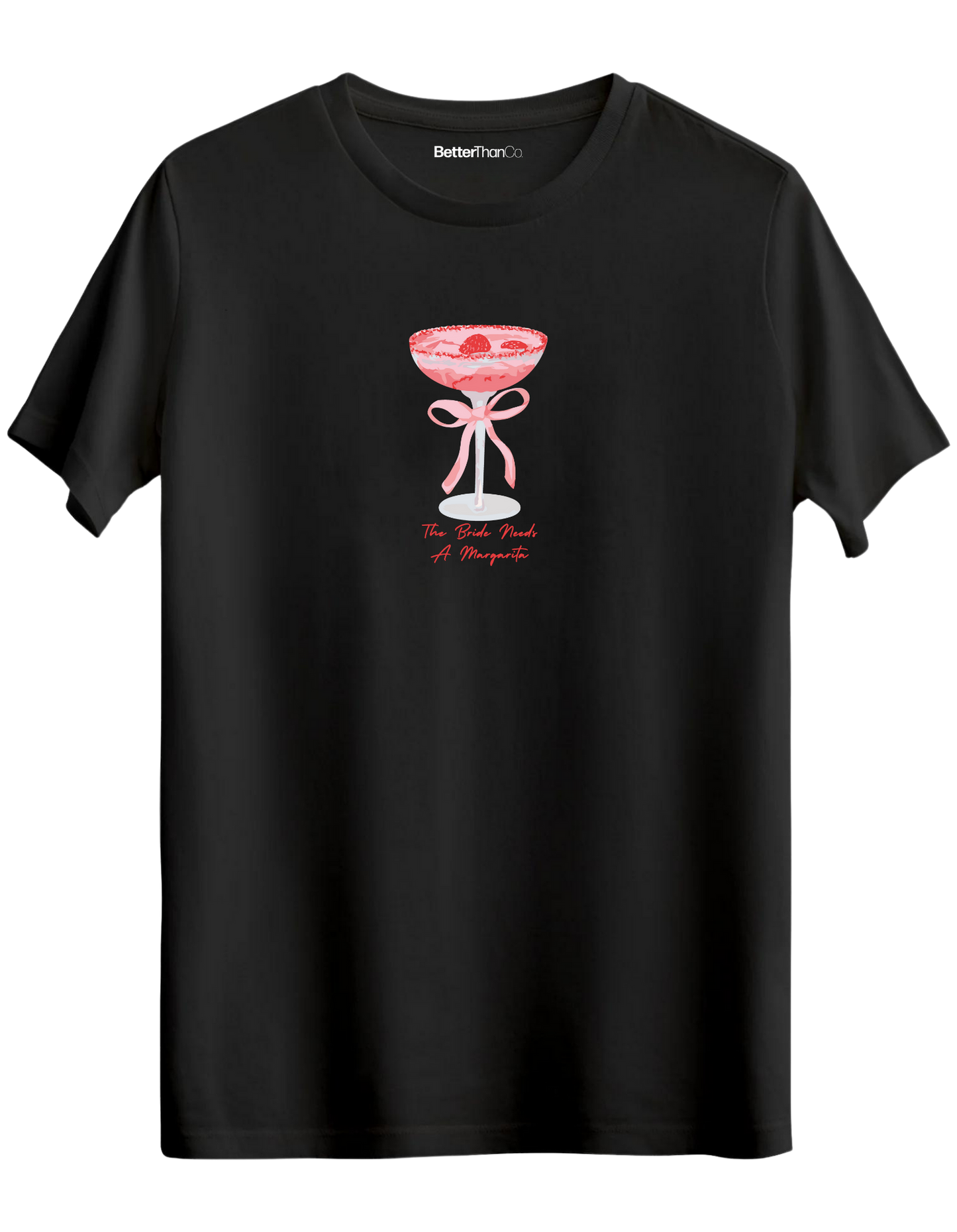Bride Baskılı Bisiklet Yaka Regular T-shirt