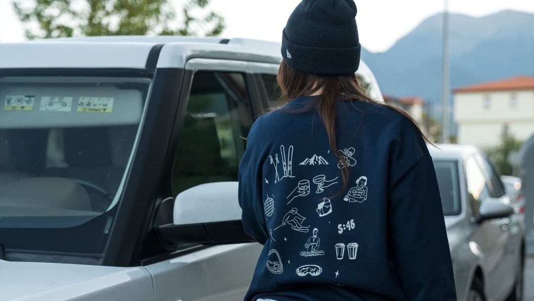 Baskılı Sweatshirt Seçerken Nelere Dikkat Etmeli?
