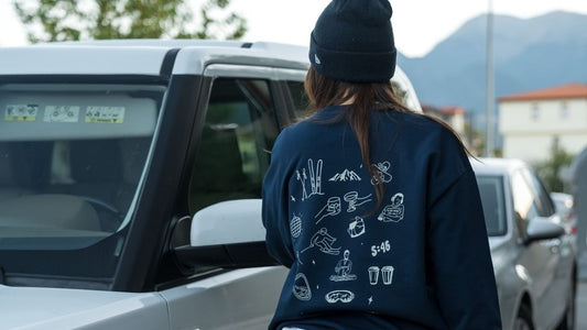 Baskılı Sweatshirt Seçerken Nelere Dikkat Etmeli?