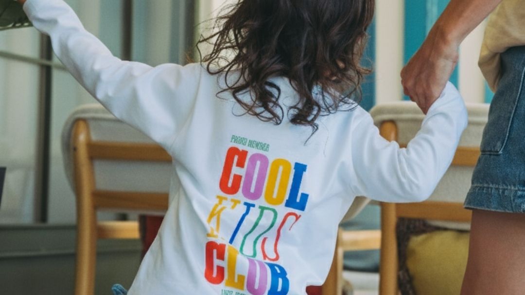 Eğlenceli Baskılı Çocuk Sweatshirt Önerileri