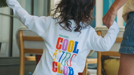 Eğlenceli Baskılı Çocuk Sweatshirt Önerileri