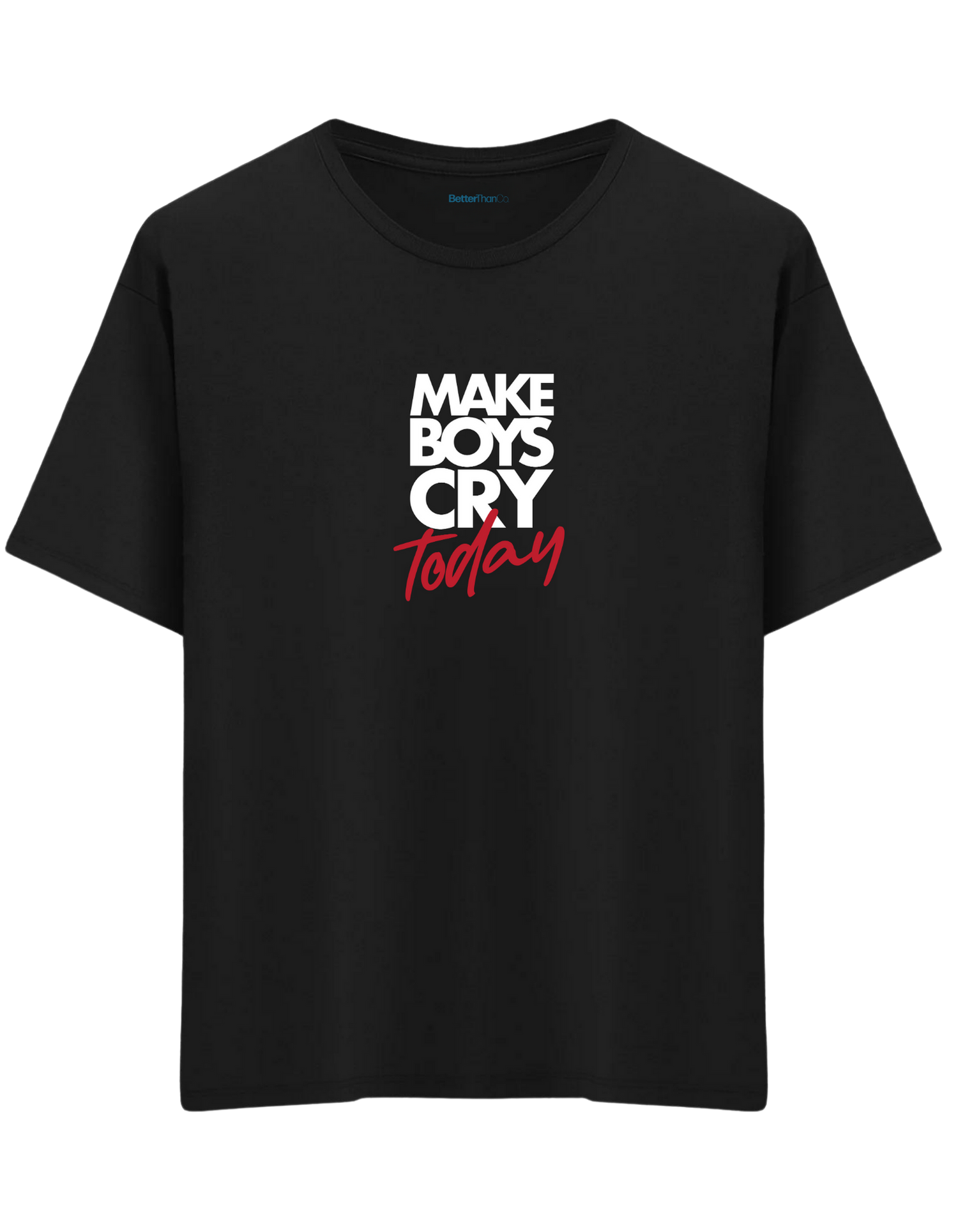 Oversize T-shirt