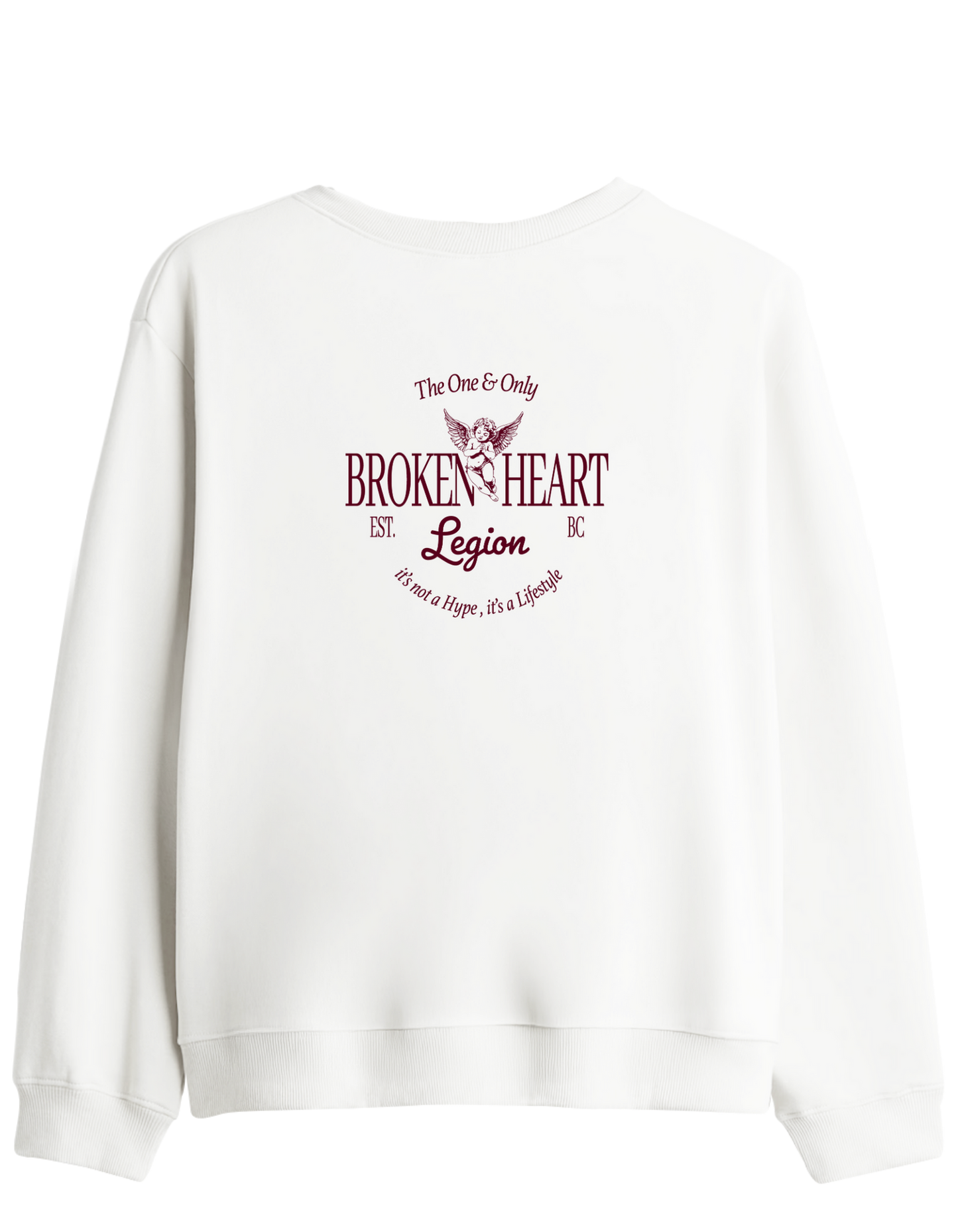 Broken Heart - Sweatshirt