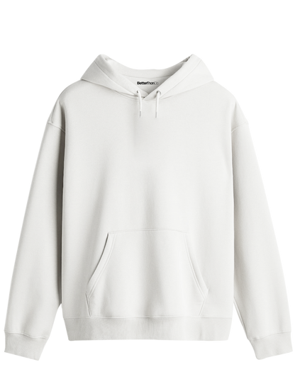 Lazy Coffee Club Baskılı Unisex Kapüşonlu Yaka Hoodie