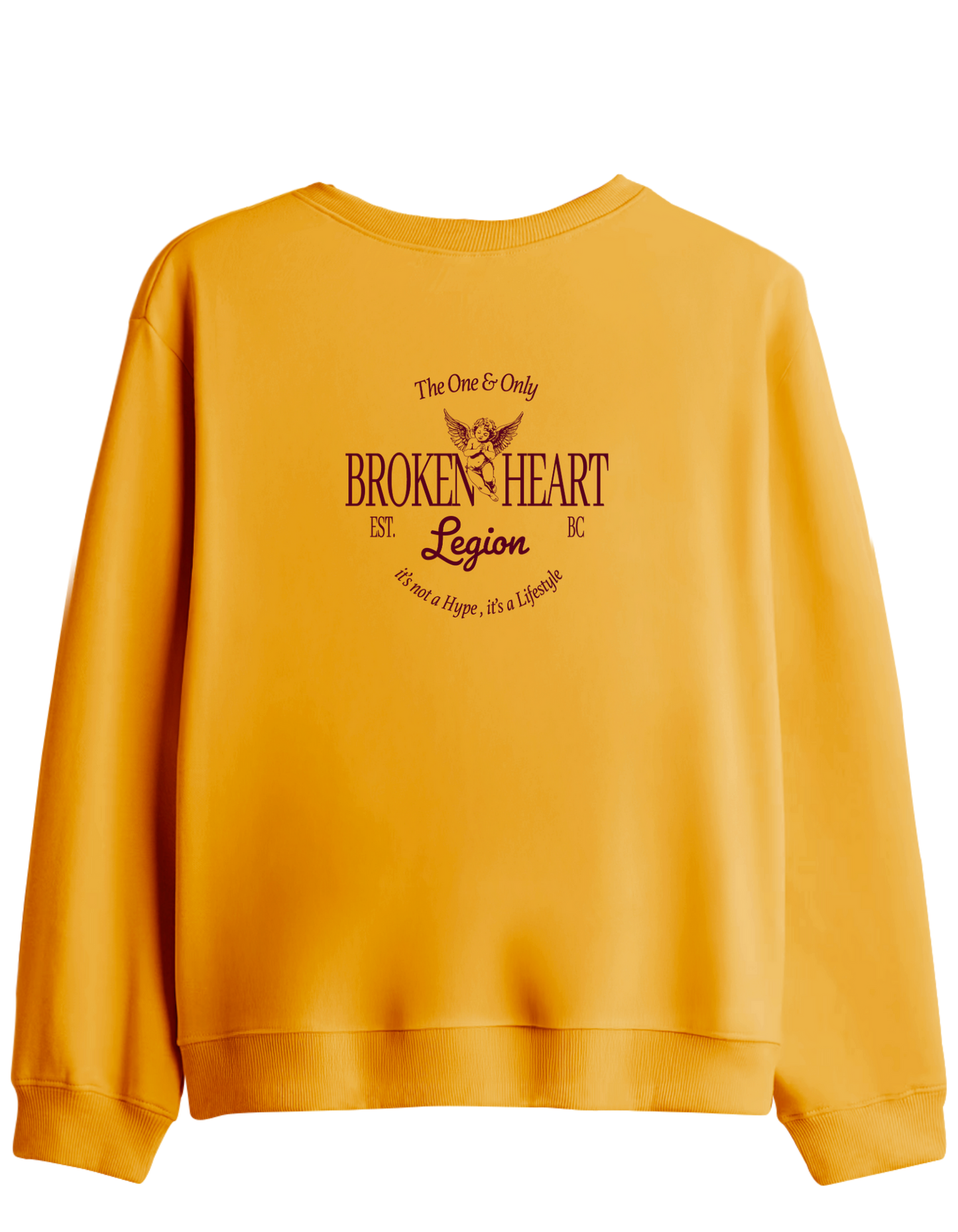 Broken Heart - Sweatshirt