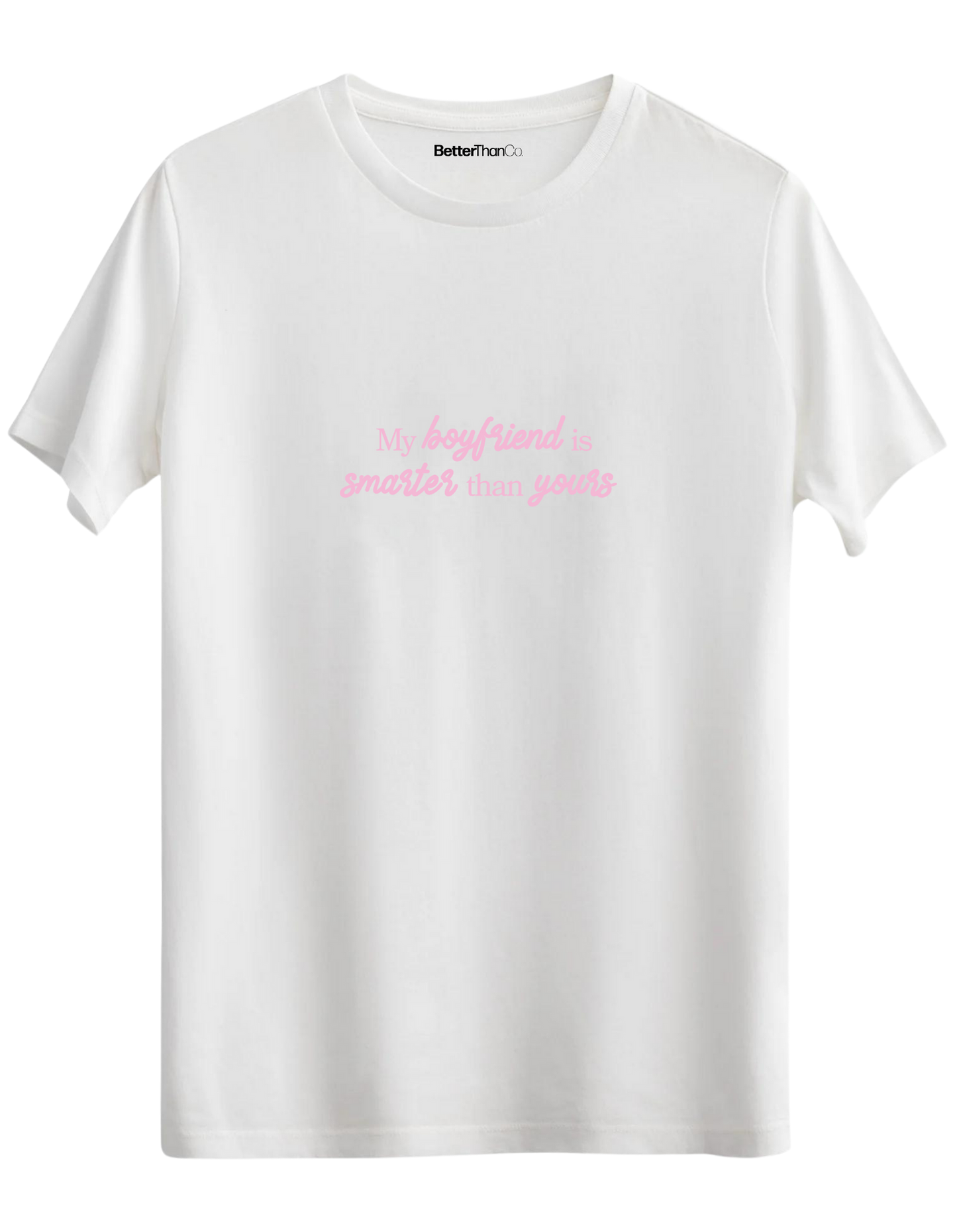 My Boyfriend - Regular T-shirt
