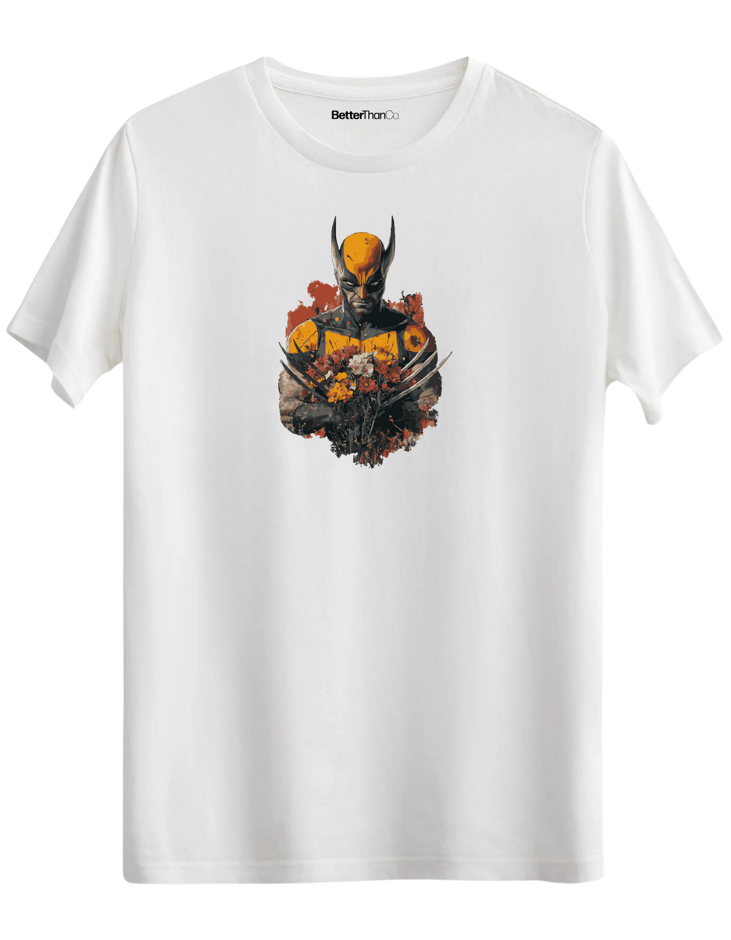 Secret Lover Baskılı Bisiklet Yaka Regular T-shirt