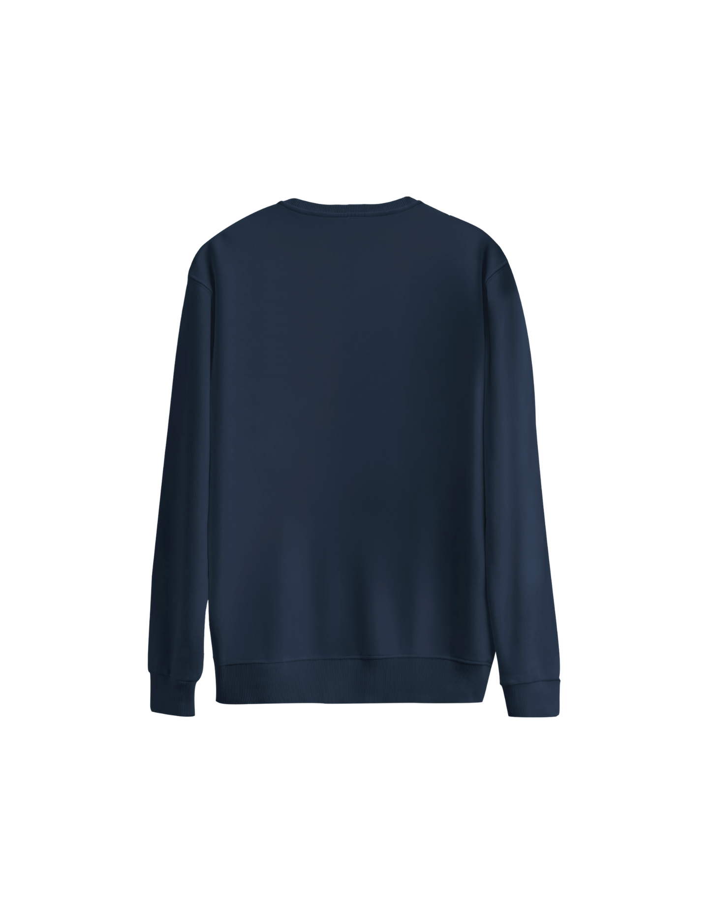 Basic Oversize Bisiklet Yaka Çocuk Sweatshirt