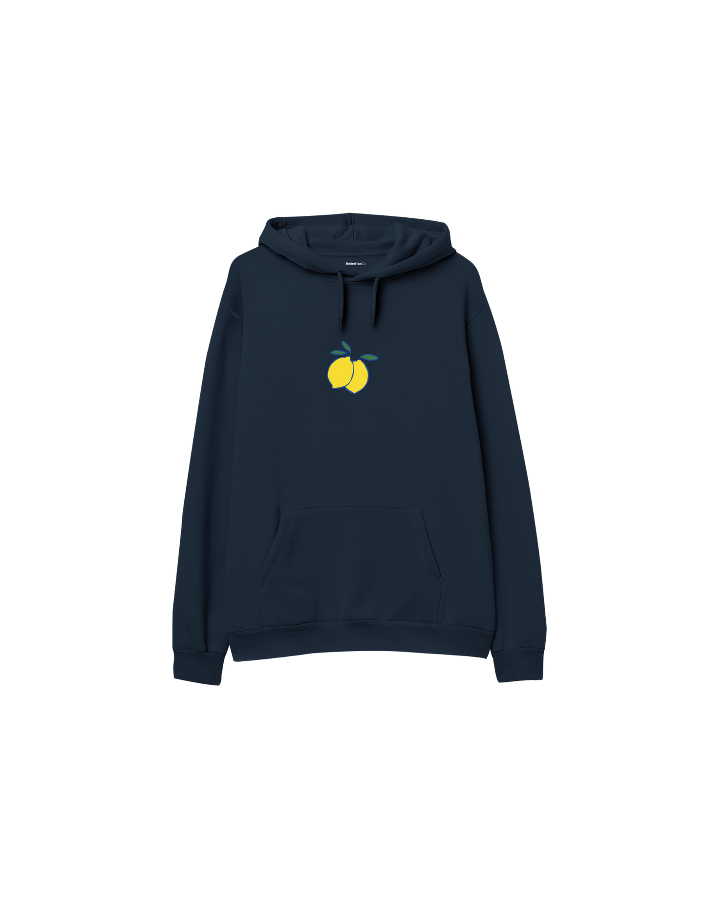 Lemonade Baskılı Oversize Kapüşonlu Çocuk Hoodie