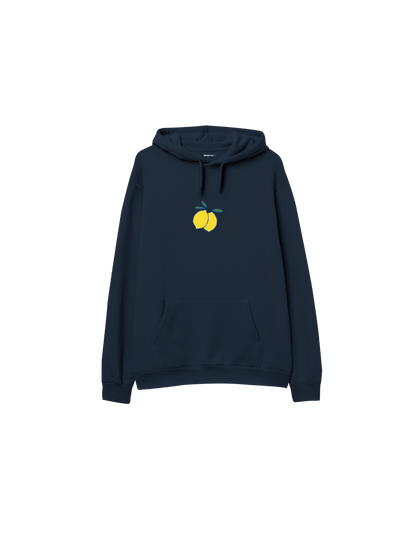 Lemonade Baskılı Oversize Kapüşonlu Çocuk Hoodie