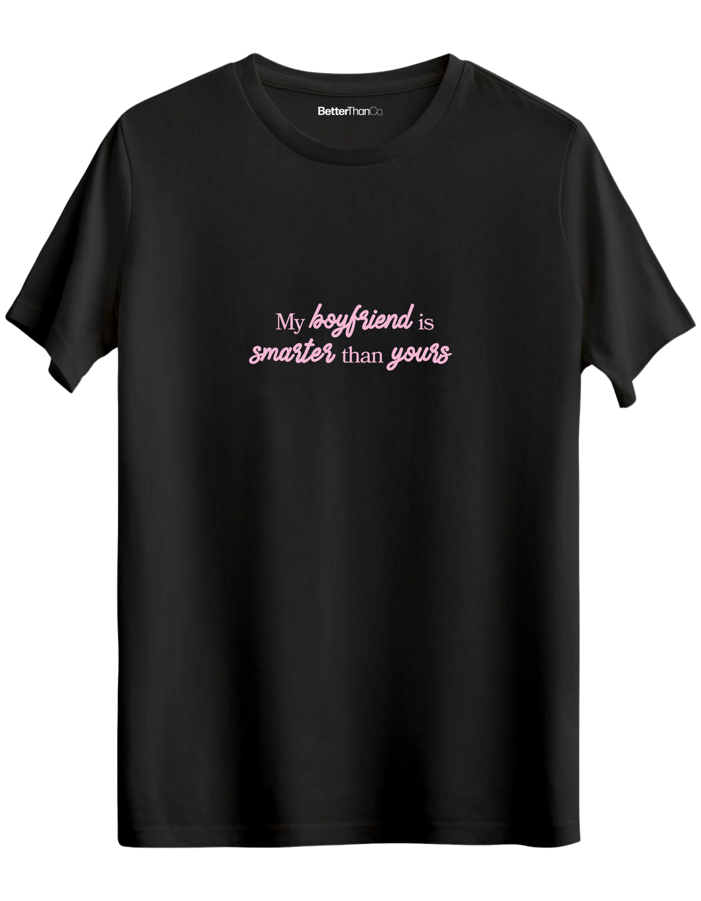 My Boyfriend - Regular T-shirt