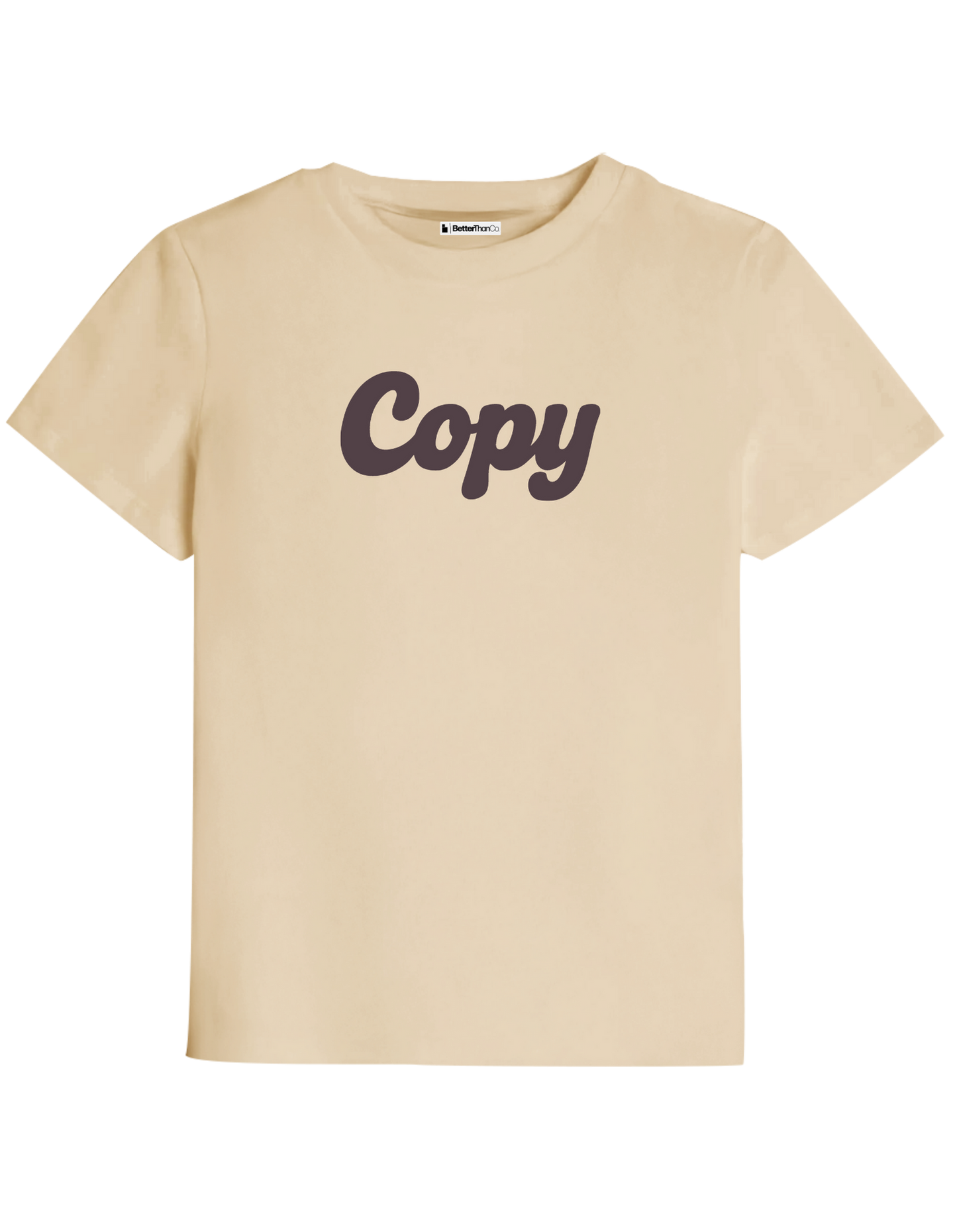 Copy Baskılı Bisiklet Yaka Çocuk t-shirt