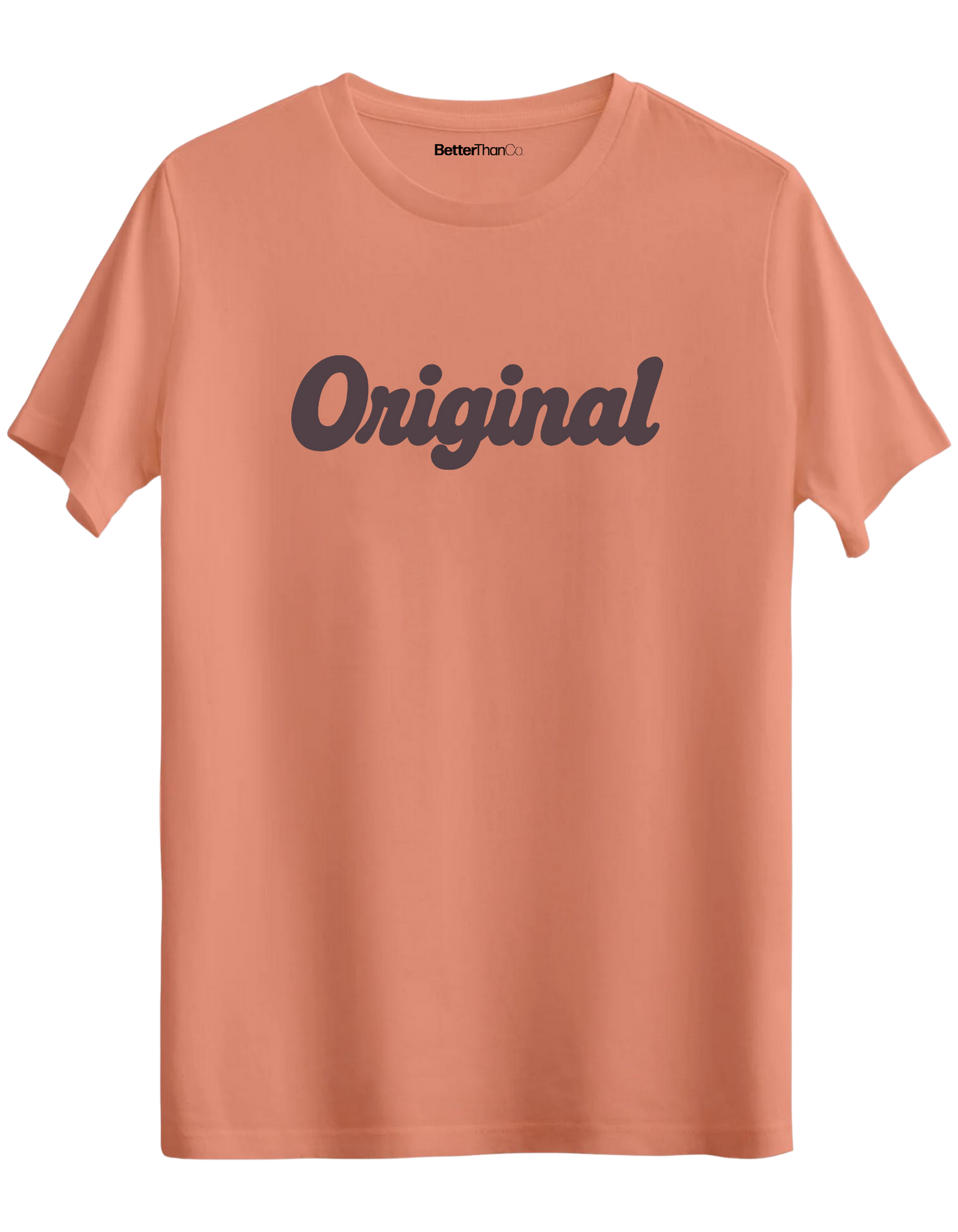 Orijinal Baskılı Bisiklet Yaka Regular T-shirt