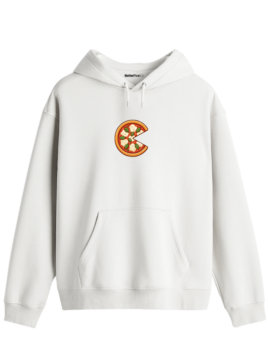 Complete Baskılı Unisex Kapüşonlu Yaka Hoodie