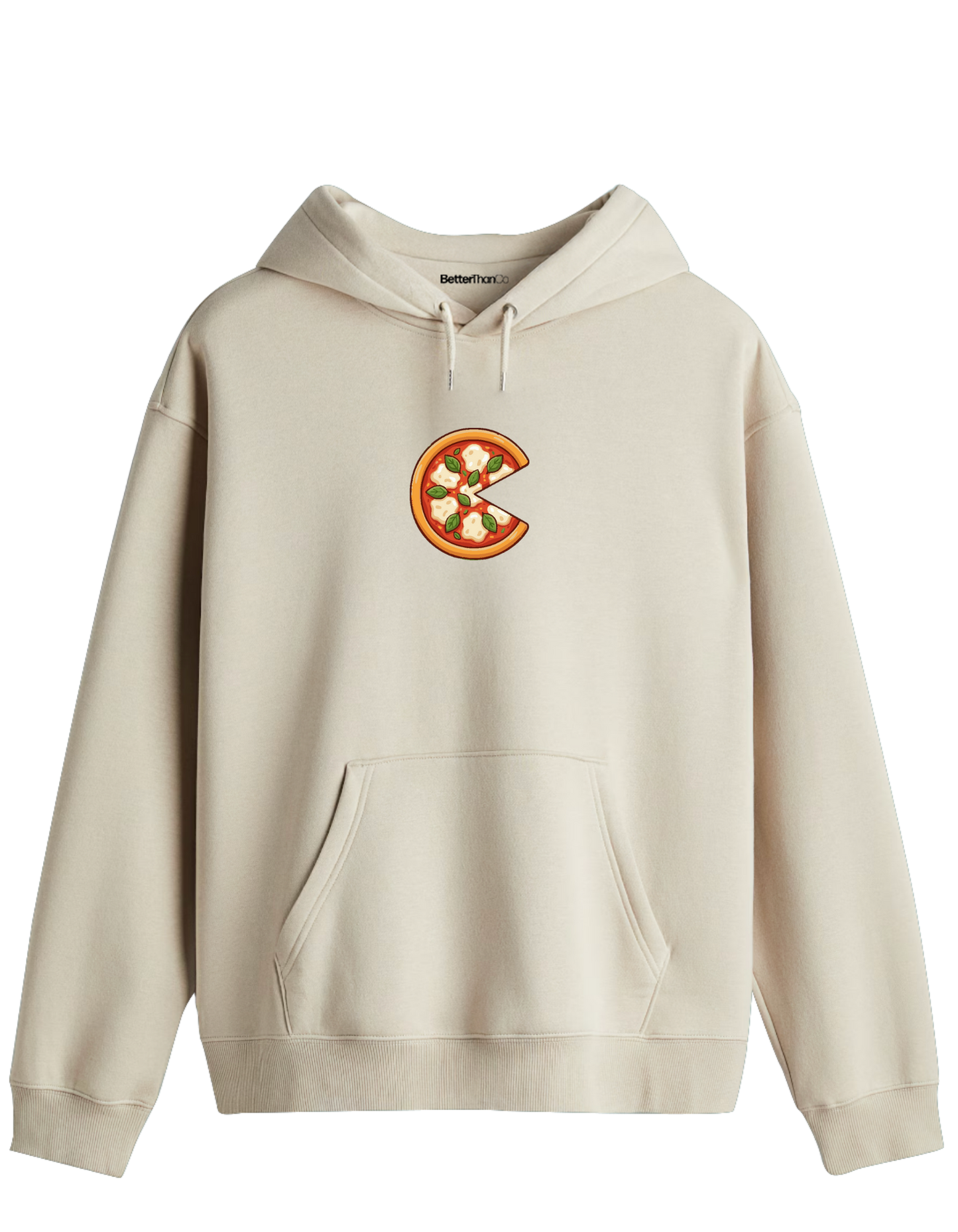 Complete Baskılı Unisex Kapüşonlu Yaka Hoodie