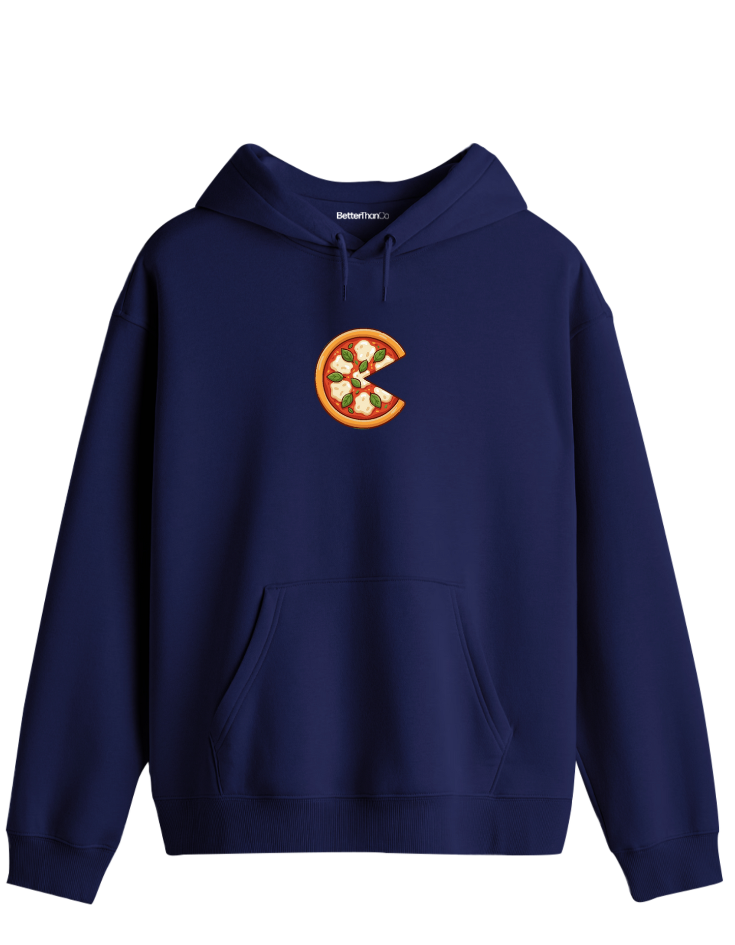 Complete Baskılı Unisex Kapüşonlu Yaka Hoodie