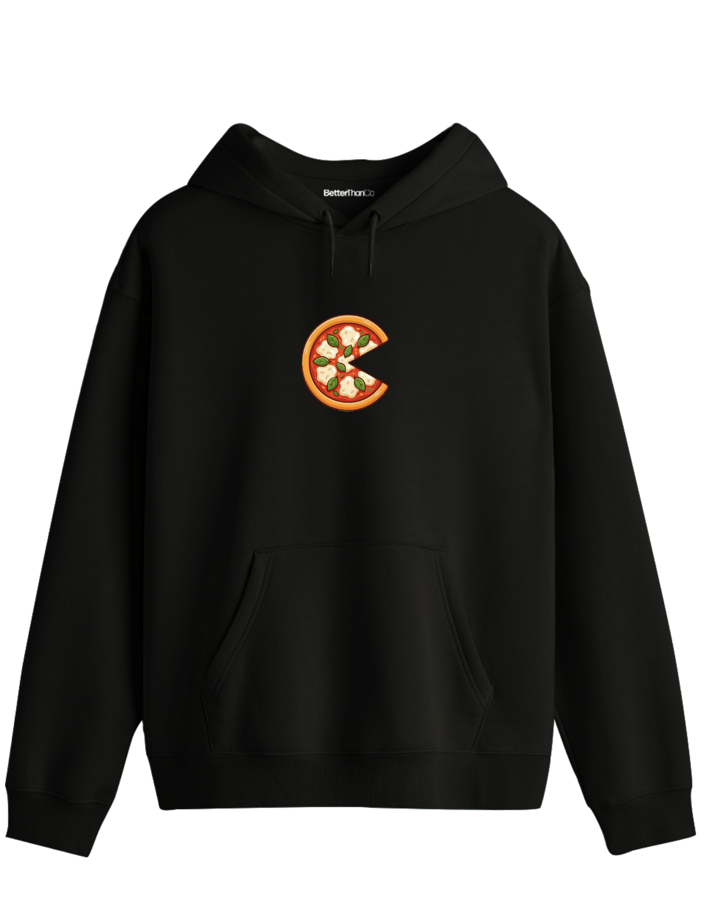 Complete Baskılı Unisex Kapüşonlu Yaka Hoodie