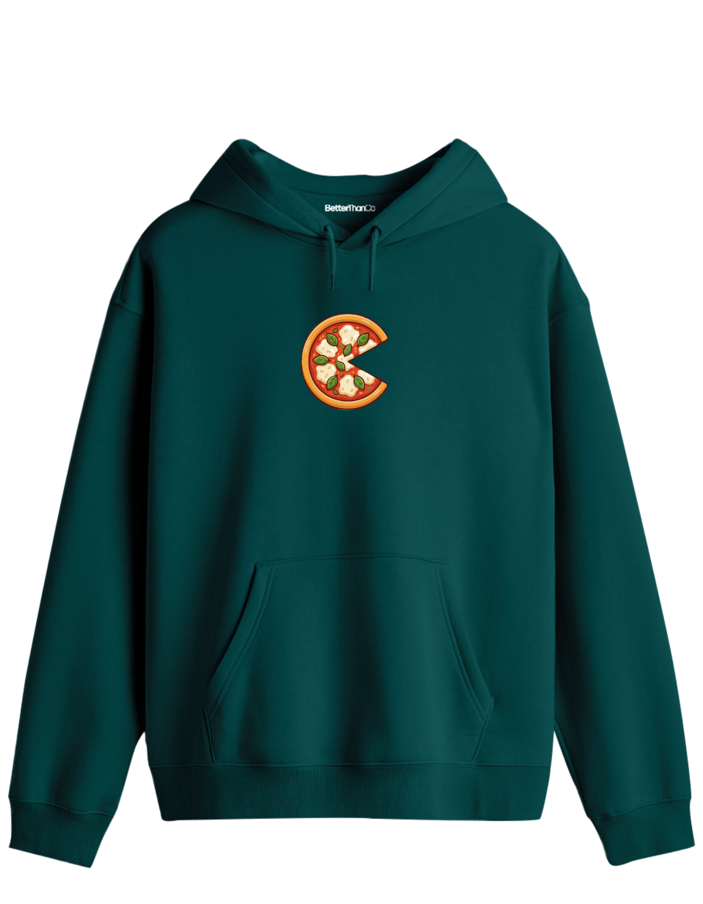 Complete Baskılı Unisex Kapüşonlu Yaka Hoodie