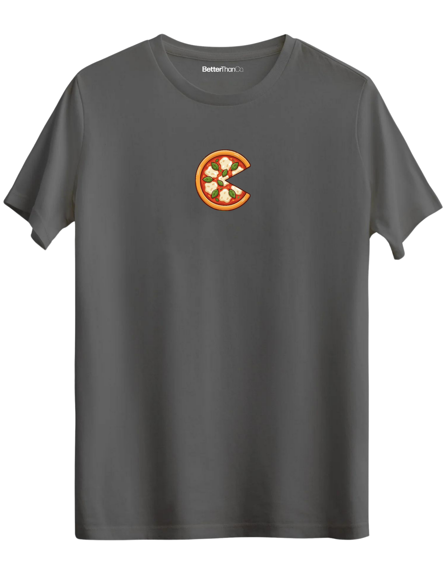 Complete Baskılı Bisiklet Yaka Regular T-shirt