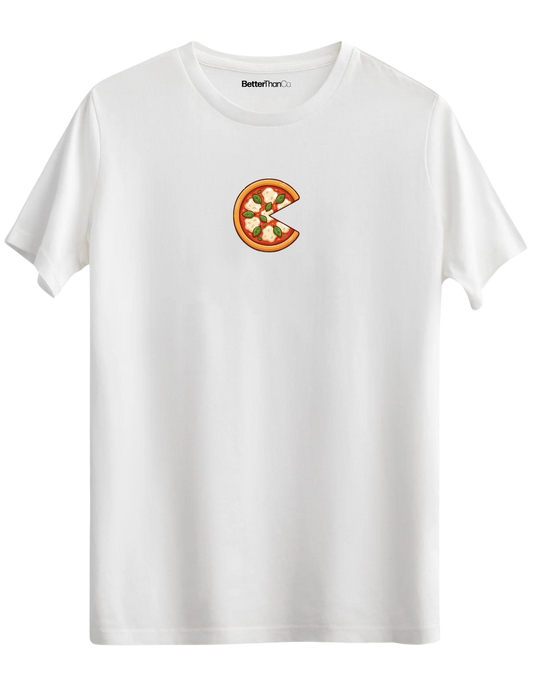 Complete Baskılı Bisiklet Yaka Regular T-shirt