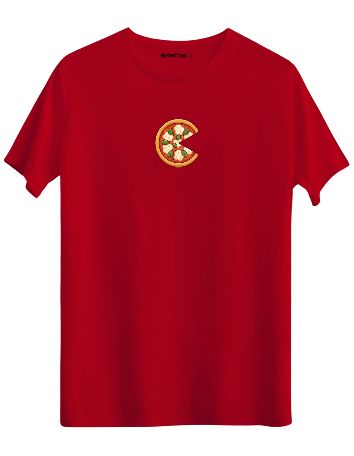 Complete Baskılı Bisiklet Yaka Regular T-shirt