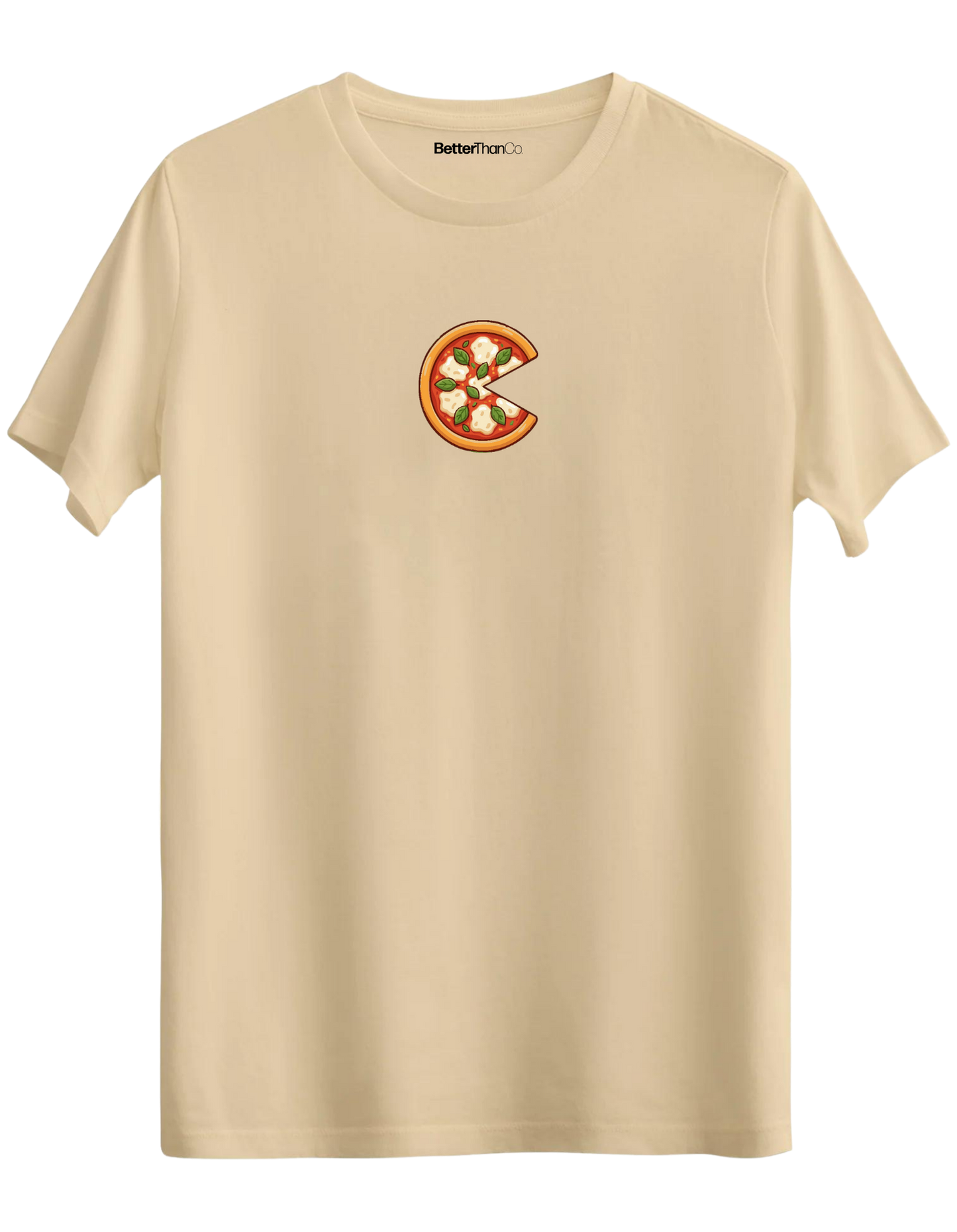 Complete Baskılı Bisiklet Yaka Regular T-shirt
