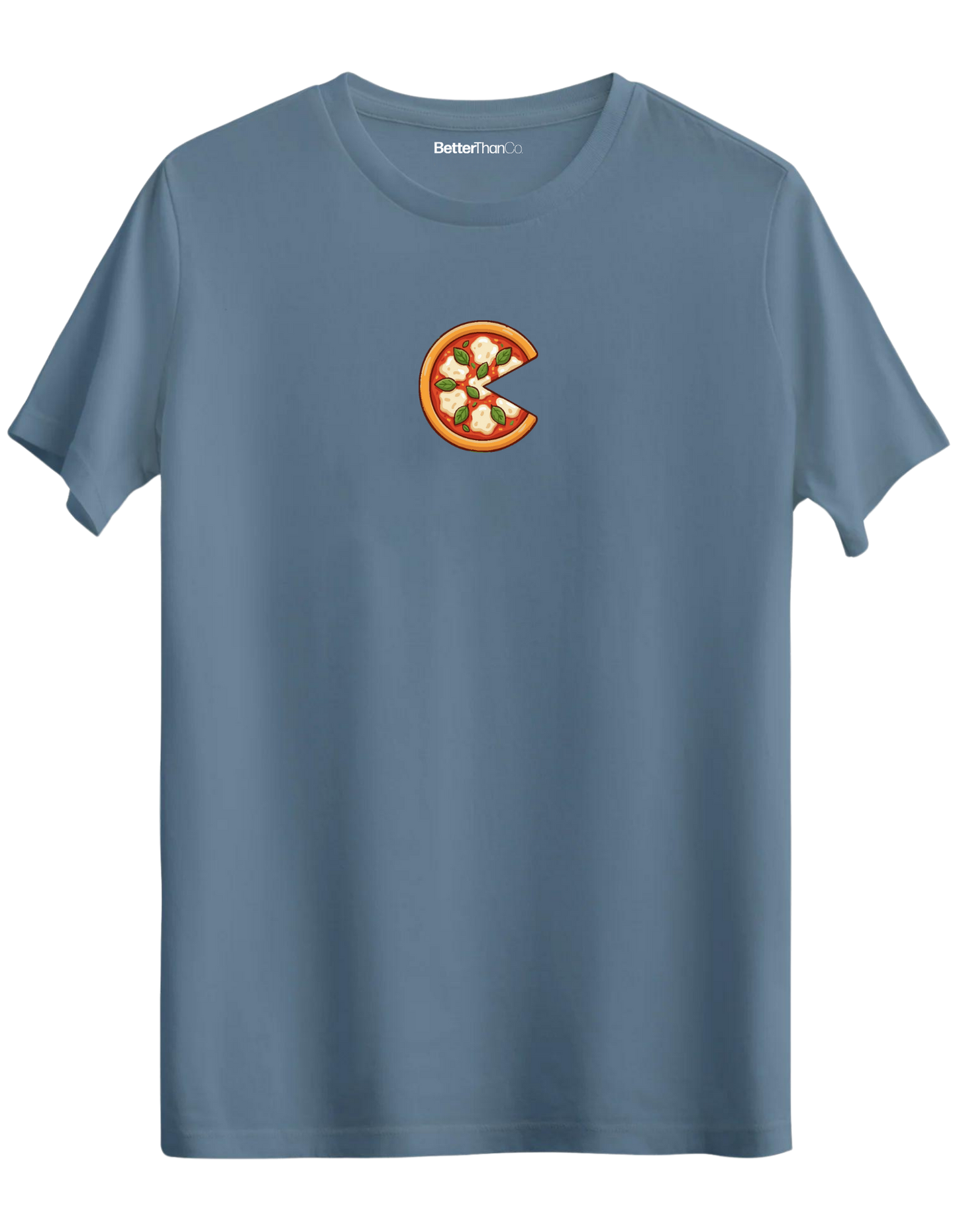 Complete Baskılı Bisiklet Yaka Regular T-shirt