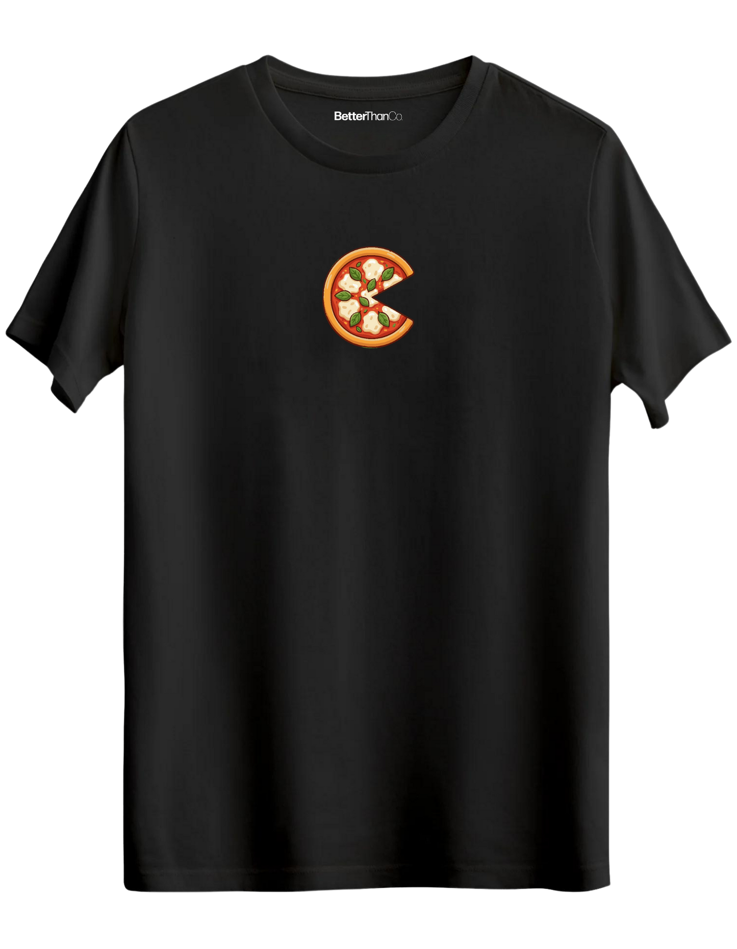 Complete Baskılı Bisiklet Yaka Regular T-shirt