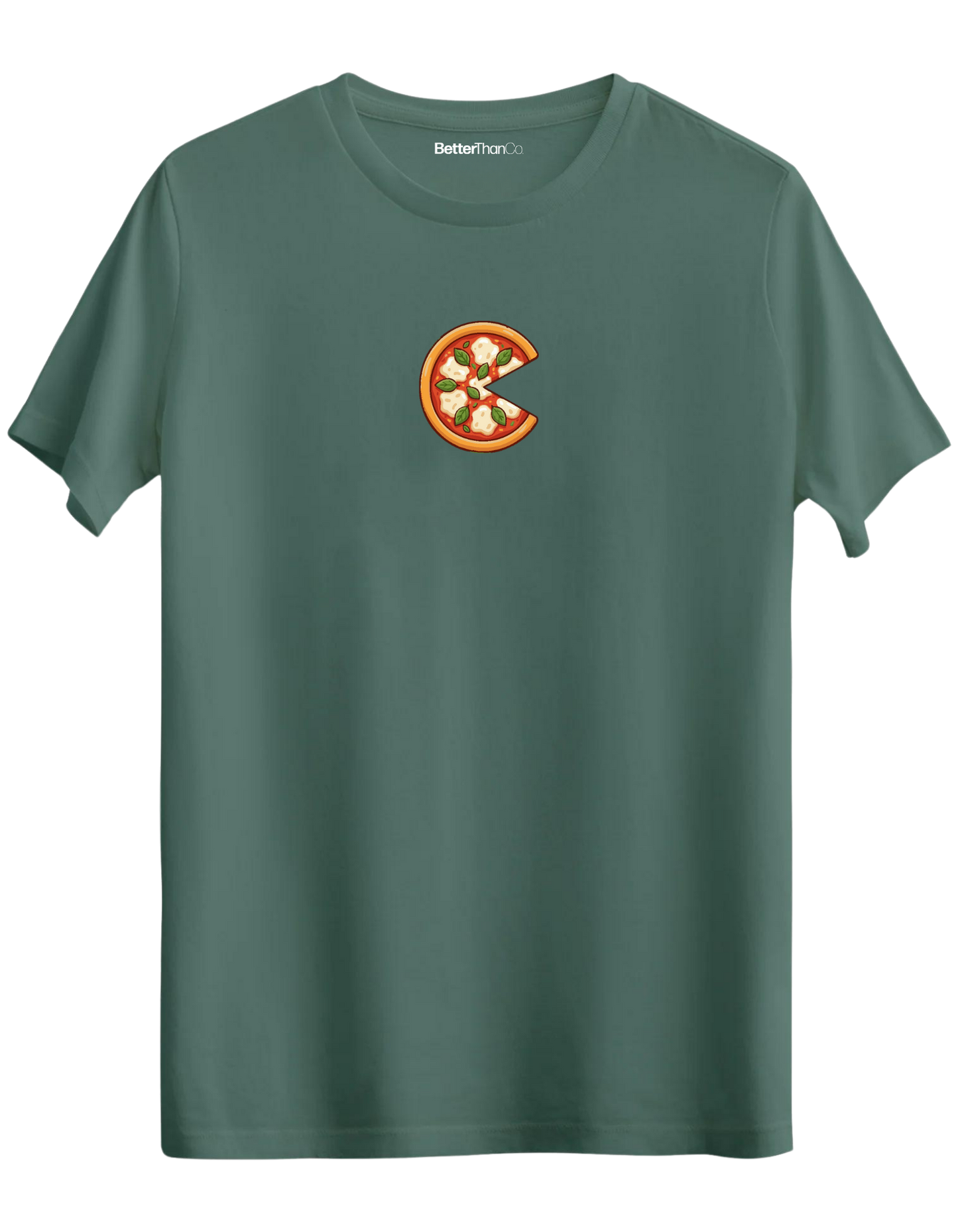 Complete Baskılı Bisiklet Yaka Regular T-shirt