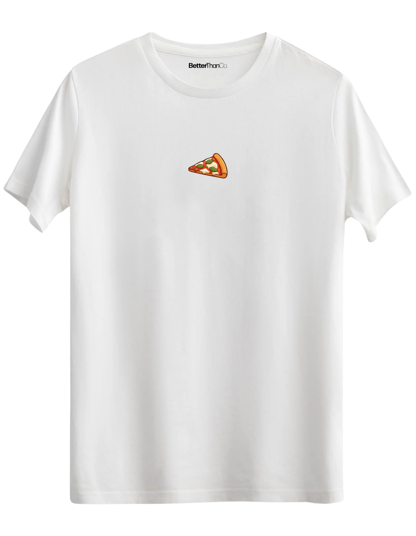 Me! Baskılı Bisiklet Yaka Regular T-shirt