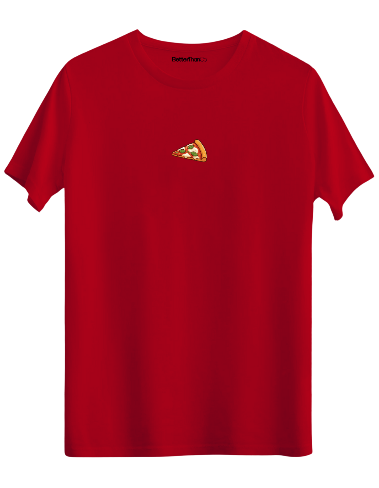 Me! Baskılı Bisiklet Yaka Regular T-shirt