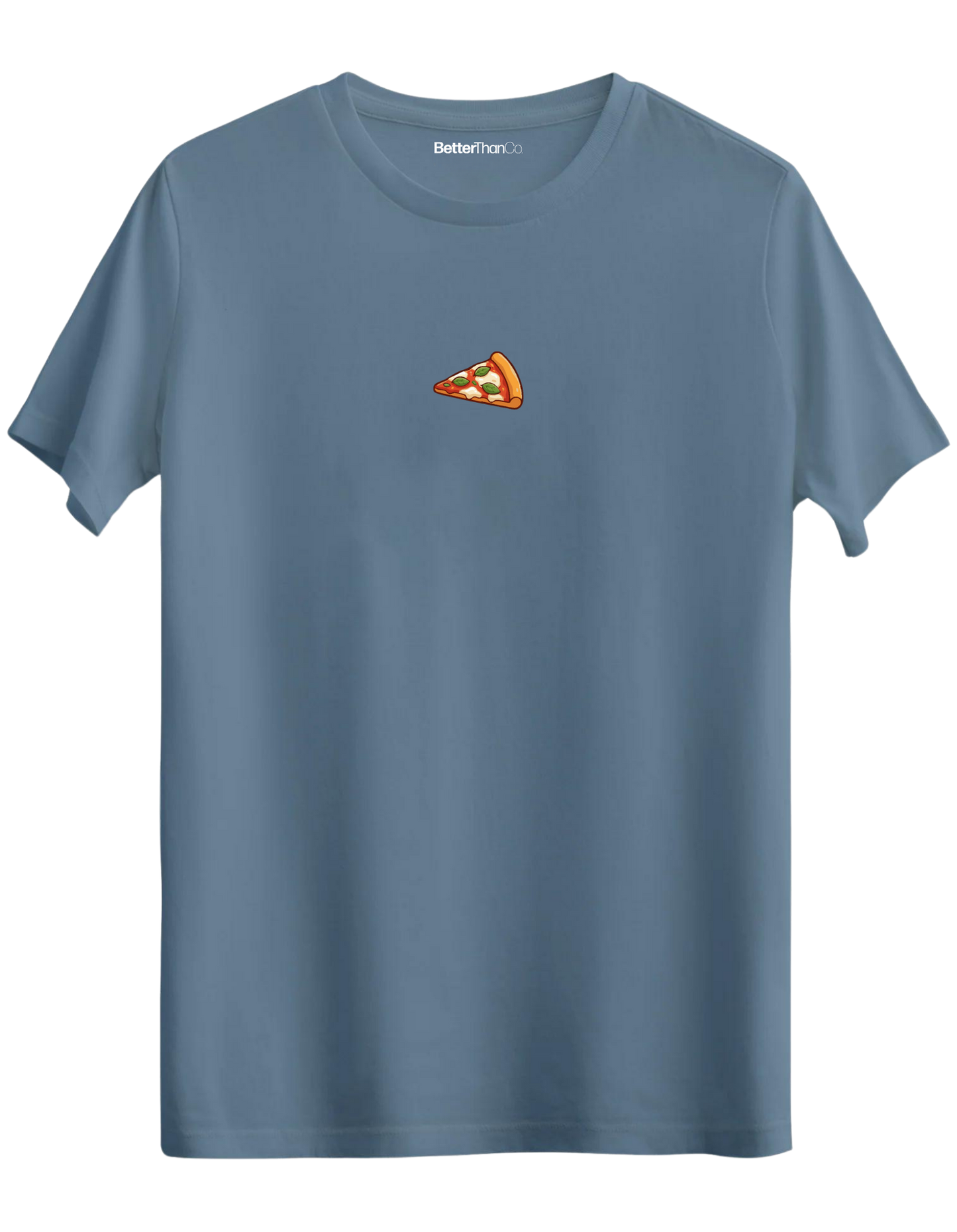 Me! Baskılı Bisiklet Yaka Regular T-shirt