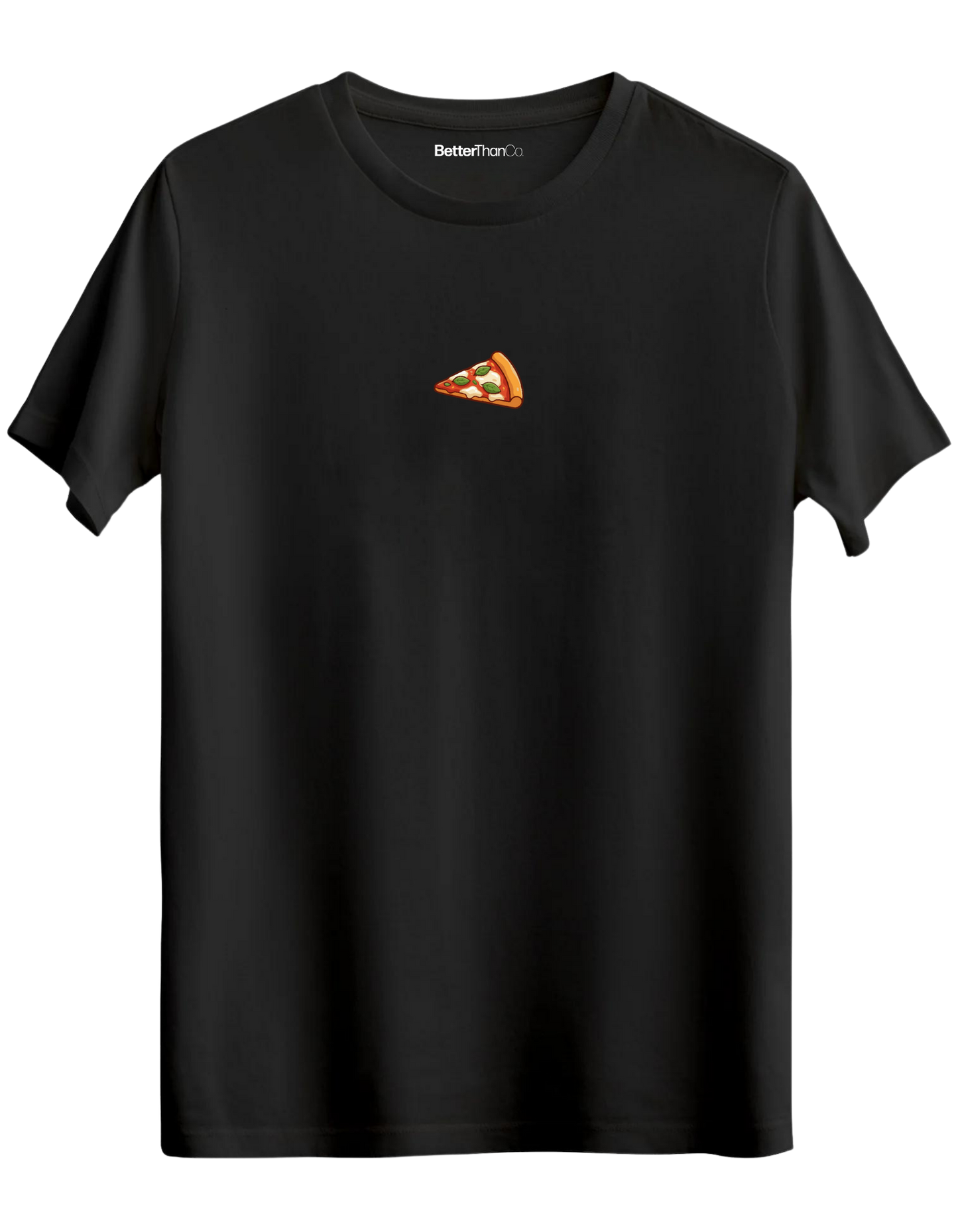 Me! Baskılı Bisiklet Yaka Regular T-shirt
