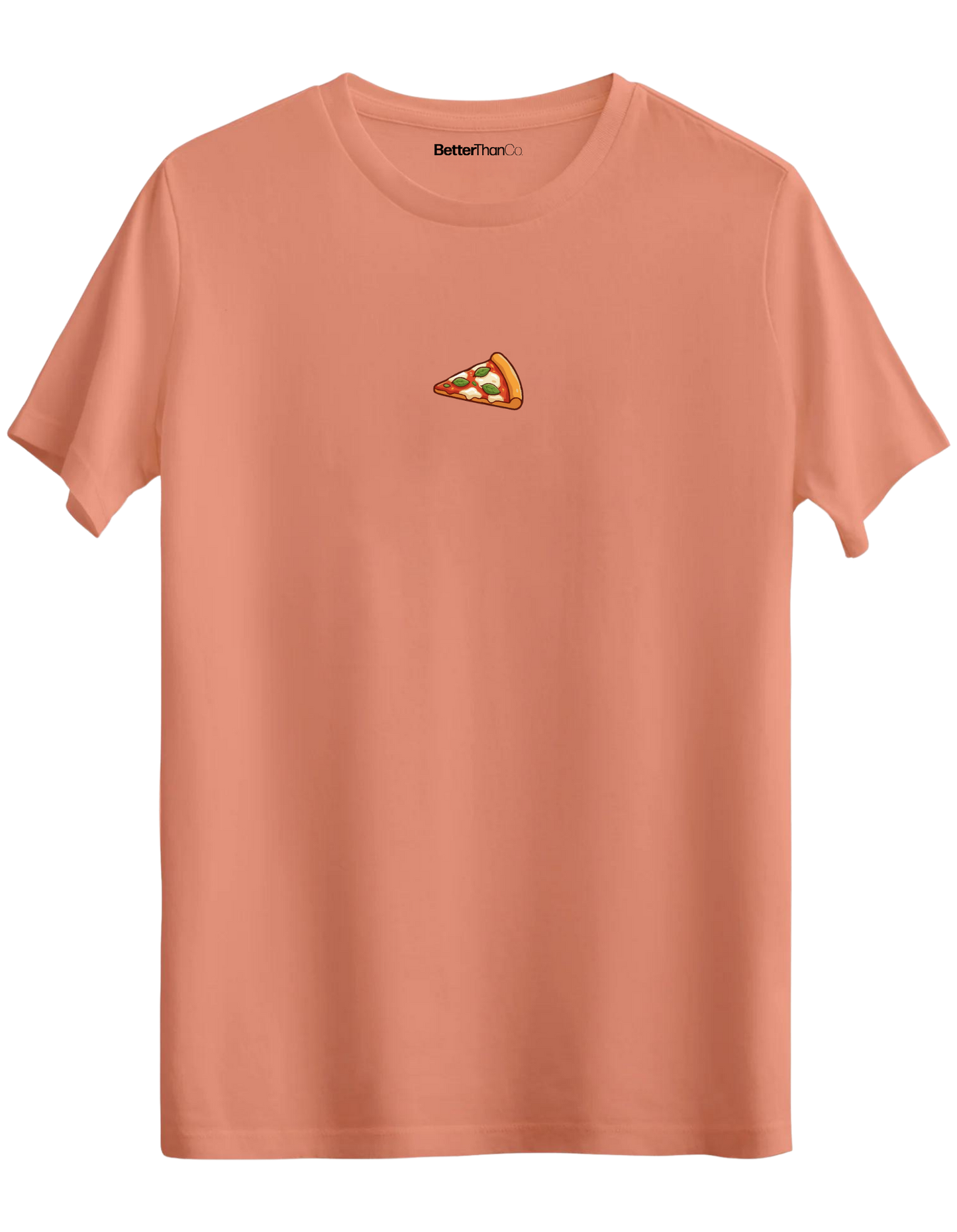 Me! Baskılı Bisiklet Yaka Regular T-shirt
