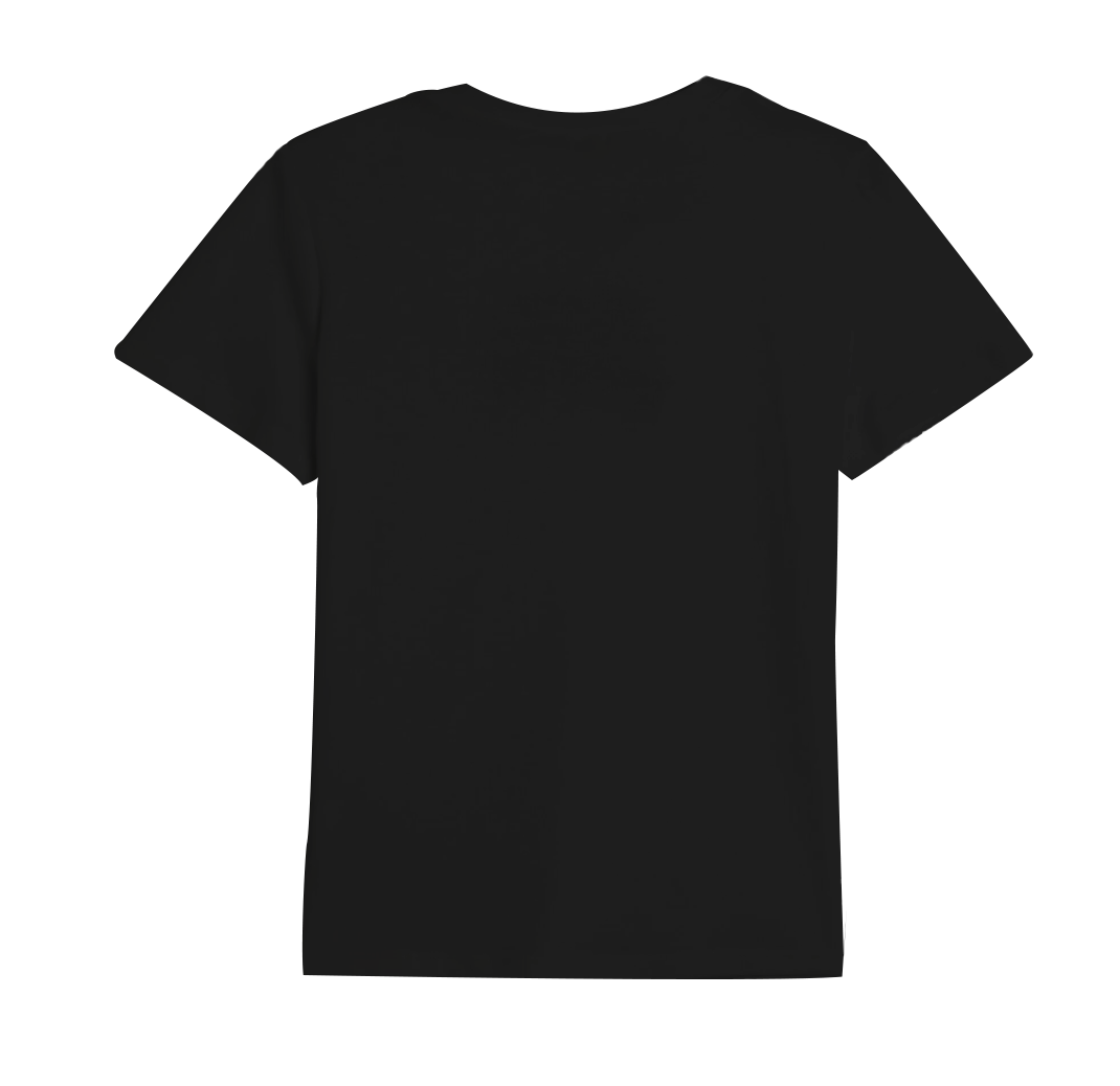 Classic Bisiklet Yaka Çocuk t-shirt