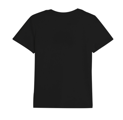 Classic Bisiklet Yaka Çocuk t-shirt