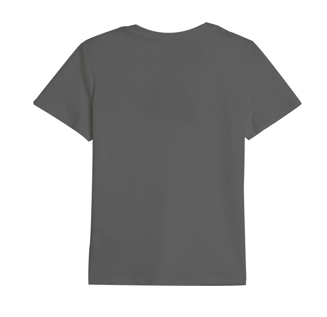 Classic Bisiklet Yaka Çocuk t-shirt