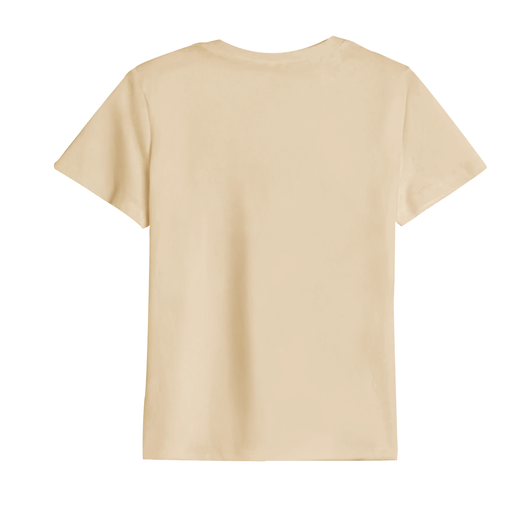 Classic Bisiklet Yaka Çocuk t-shirt