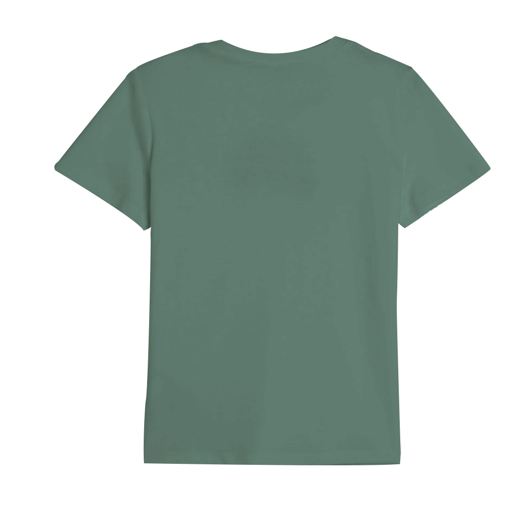 Classic Bisiklet Yaka Çocuk t-shirt