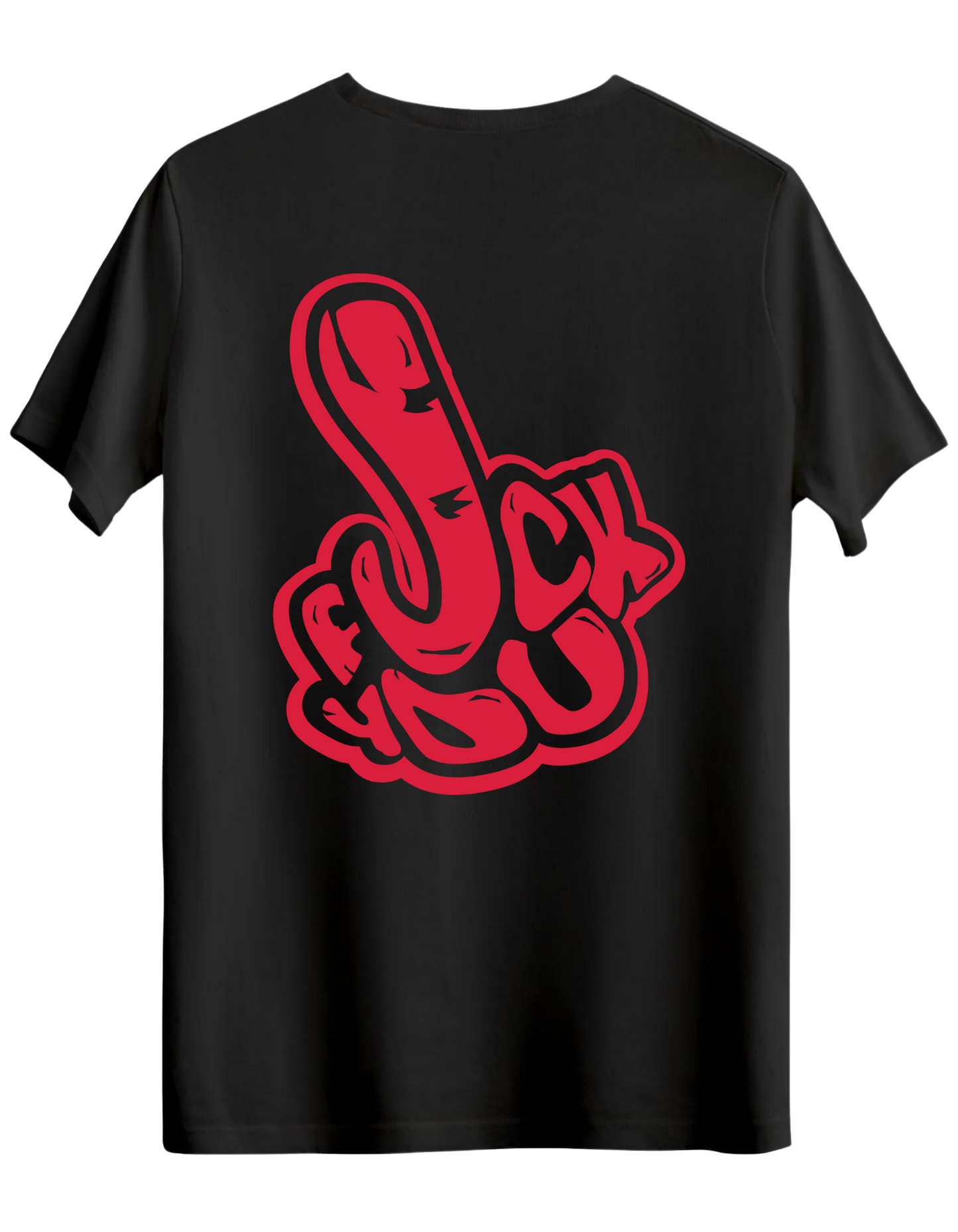 You Know Baskılı Bisiklet Yaka Regular T-shirt