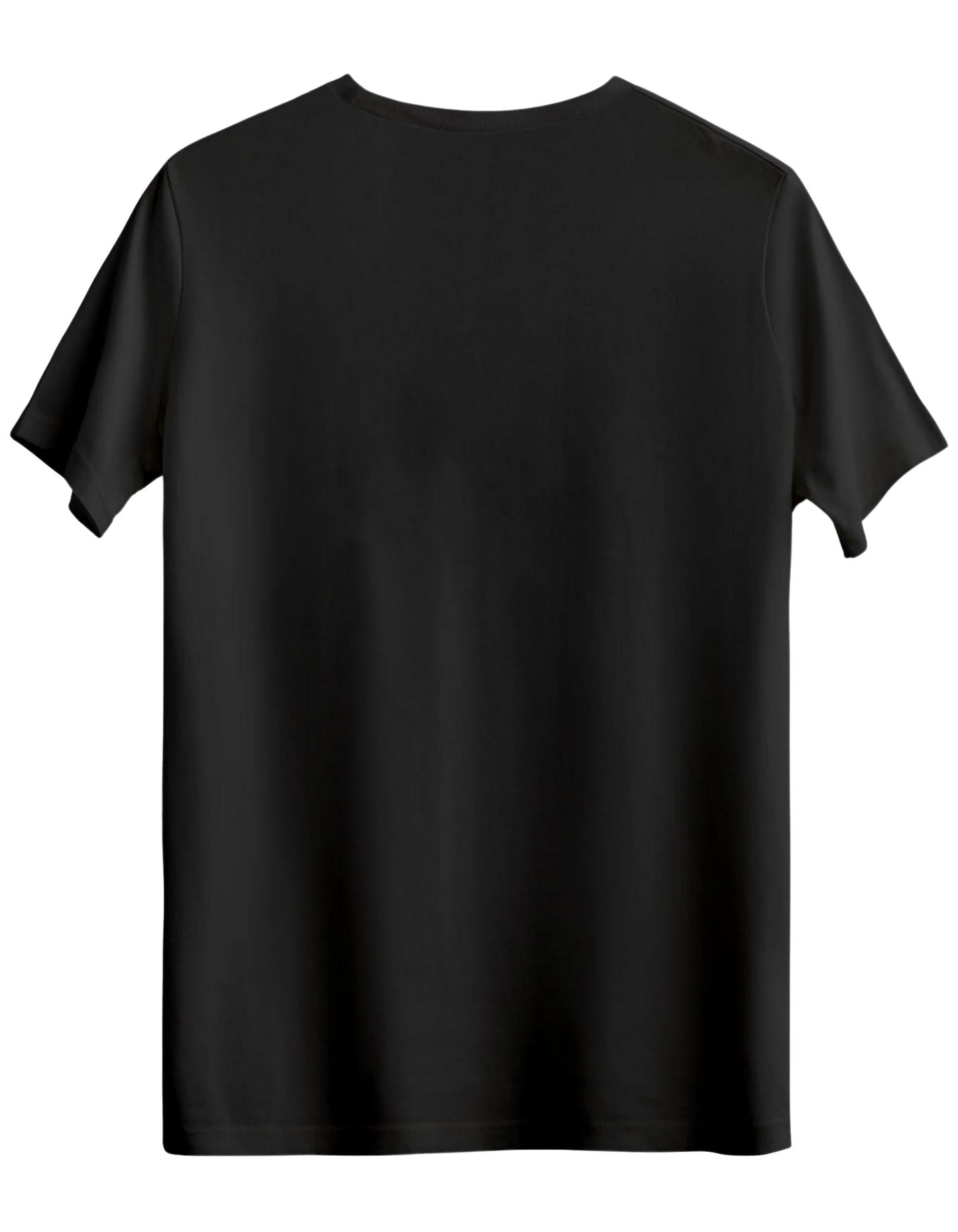 Classic Baskısız Bisiklet Yaka Regular T-shirt