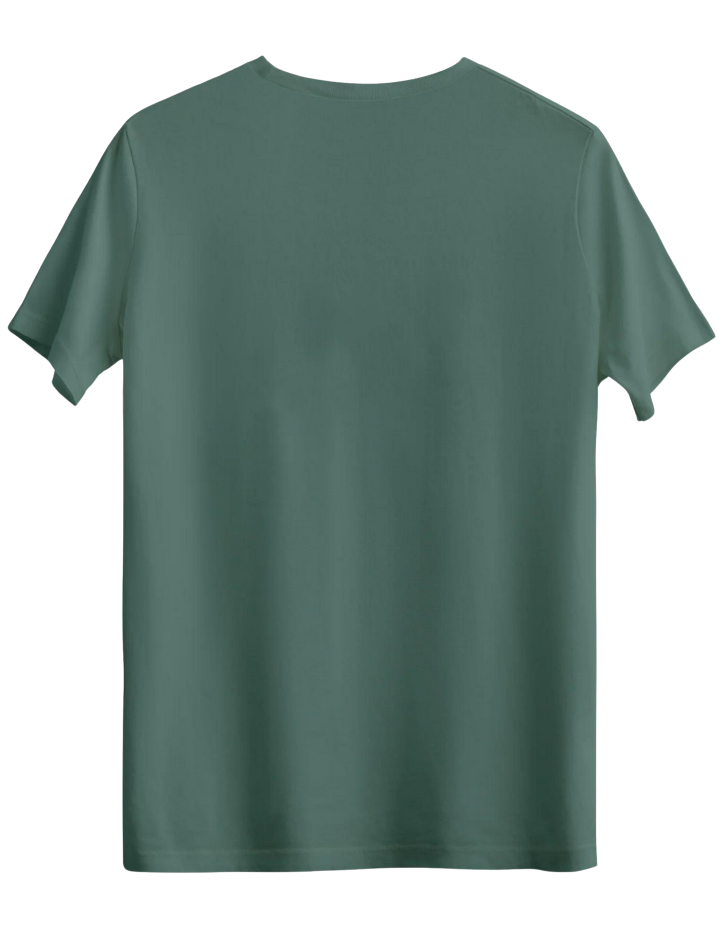 Classic Baskısız Bisiklet Yaka Regular T-shirt